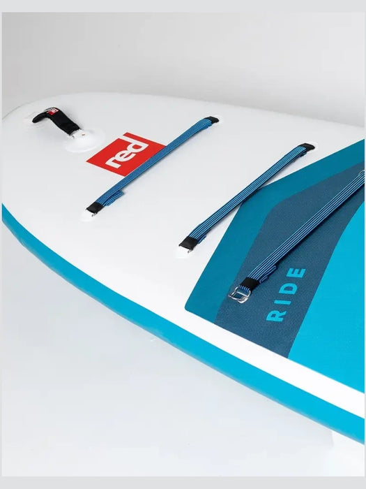 Red 10’6 Ride 2025 - Inflatable Paddle Board - SUP Inflatable Boards