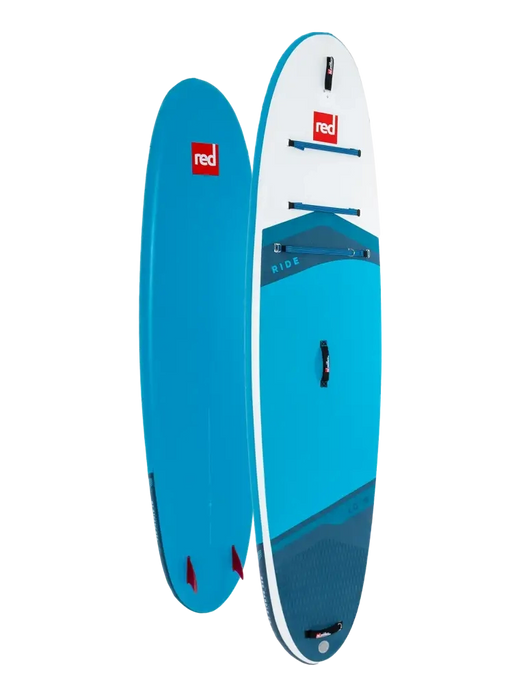 Red 10’6 Ride 2025 - Inflatable Paddle Board - SUP Inflatable Boards