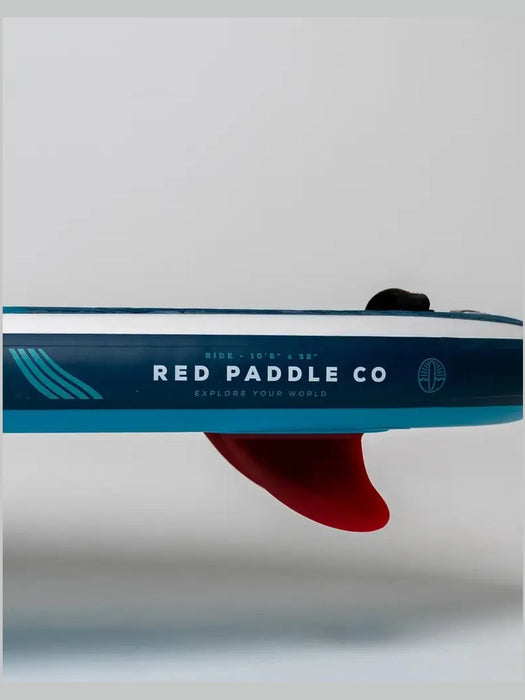 Red 10’6 Ride 2025 - Inflatable Paddle Board - SUP Inflatable Boards