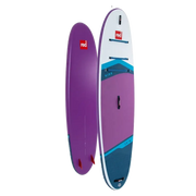 Red 10’6 Ride Purple 2025 - Inflatable Paddle Board - SUP Inflatable Boards