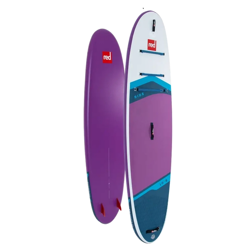 Red 10’6 Ride Purple 2025 - Inflatable Paddle Board - SUP Inflatable Boards
