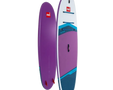 Red 10’6 Ride Purple 2025 - Inflatable Paddle Board - SUP Inflatable Boards