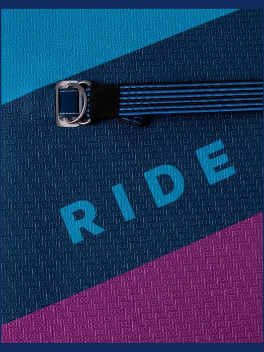 Red 10’6 Ride Purple 2025 - Inflatable Paddle Board - SUP Inflatable Boards