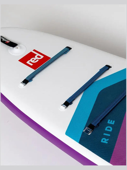 Red 10’6 Ride Purple 2025 - Inflatable Paddle Board - SUP Inflatable Boards