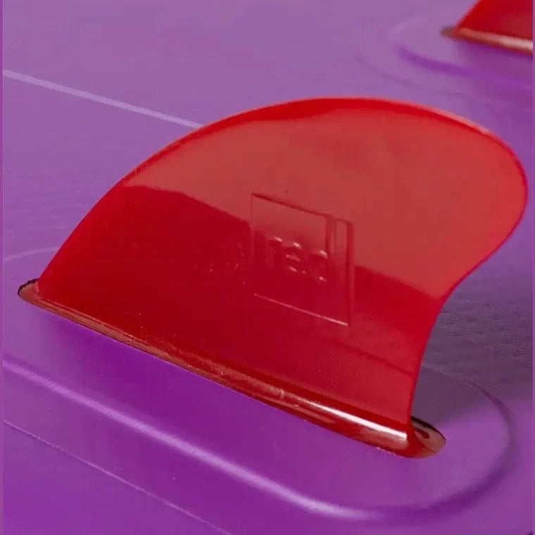 Red 10’6 Ride Purple 2025 - Inflatable Paddle Board - SUP Inflatable Boards
