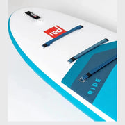 Red 10’8 Ride 2025 - Inflatable Paddle Board - SUP Inflatable Boards