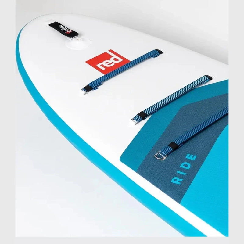Red 10’8 Ride 2025 - Inflatable Paddle Board - SUP Inflatable Boards