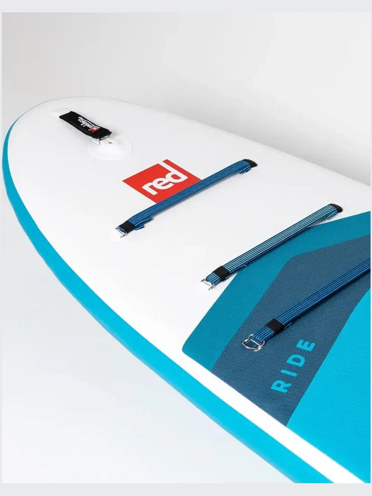 Red 10’8 Ride 2025 - Inflatable Paddle Board - SUP Inflatable Boards