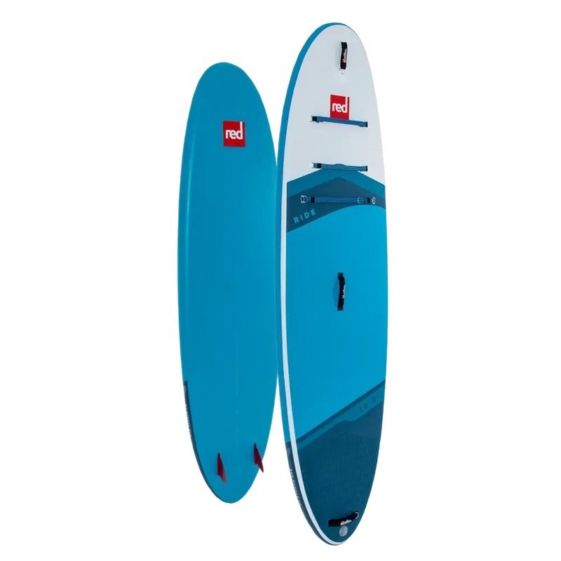Red 10’8 Ride 2025 - Inflatable Paddle Board - SUP Inflatable Boards