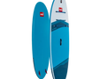 Red 10’8 Ride 2025 - Inflatable Paddle Board - SUP Inflatable Boards
