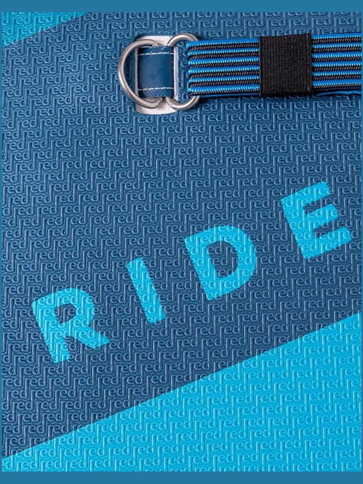Red 10’8 Ride 2025 - Inflatable Paddle Board - SUP Inflatable Boards