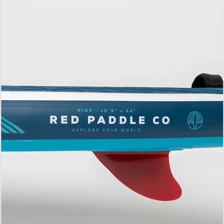 Red 10’8 Ride 2025 - Inflatable Paddle Board - SUP Inflatable Boards