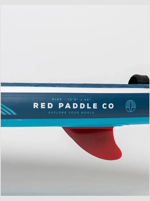 Red 10’8 Ride 2025 - Inflatable Paddle Board - SUP Inflatable Boards