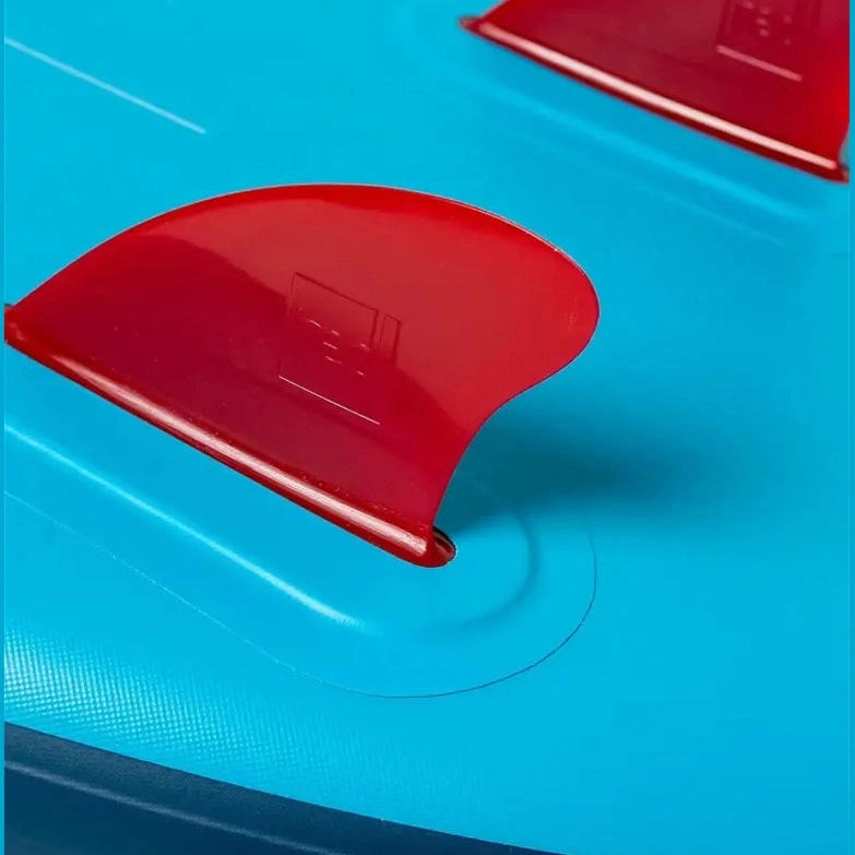 Red 10’8 Ride 2025 - Inflatable Paddle Board - SUP Inflatable Boards
