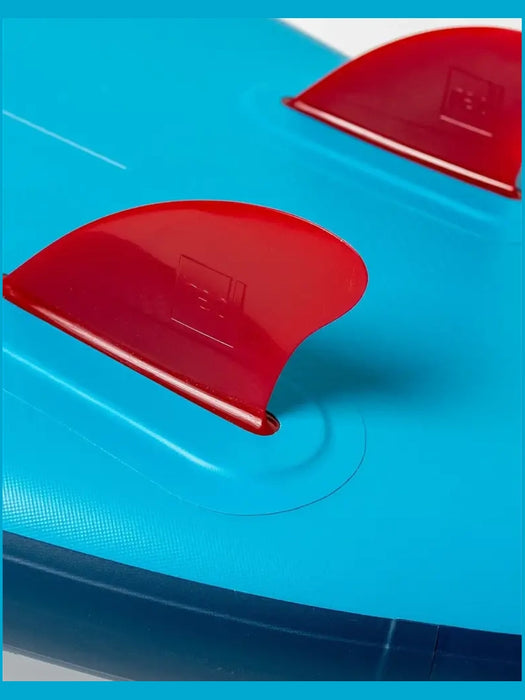 Red 10’8 Ride 2025 - Inflatable Paddle Board - SUP Inflatable Boards