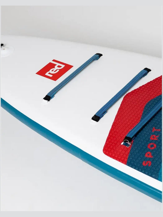 Red 11’3’’ Sport - Inflatable Paddleboard - 2025 - Stand Up Paddleboarding