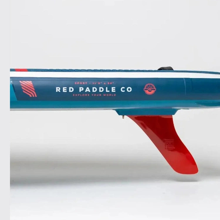 Red 11’3’’ Sport - Inflatable Paddleboard - 2025 - Stand Up Paddleboarding