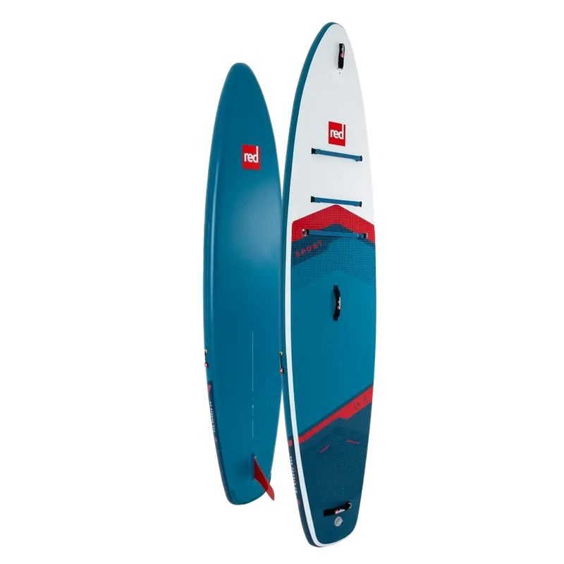 Red 11’3’’ Sport - Inflatable Paddleboard - 2025 - Stand Up Paddleboarding