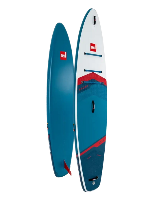 Red 11’3’’ Sport - Inflatable Paddleboard - 2025 - Stand Up Paddleboarding