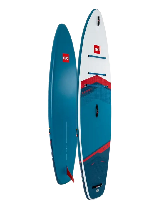 Red 11’3’’ Sport - Inflatable Paddleboard - 2025 - Stand Up Paddleboarding