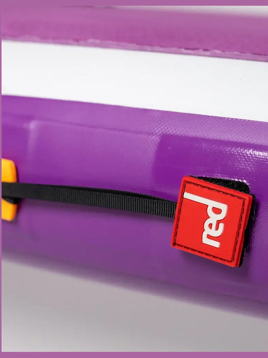 Red 11’3’’ Sport - Purple Inflatable Paddleboard - 2025 - Stand Up Paddleboarding