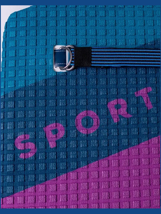 Red 11’3’’ Sport - Purple Inflatable Paddleboard - 2025 - Stand Up Paddleboarding