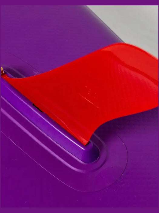 Red 11’3’’ Sport - Purple Inflatable Paddleboard - 2025 - Stand Up Paddleboarding