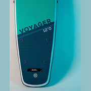 Red 12 x 28’ Voyager Inflatable Paddleboard 2022 - Stand Up Paddleboarding