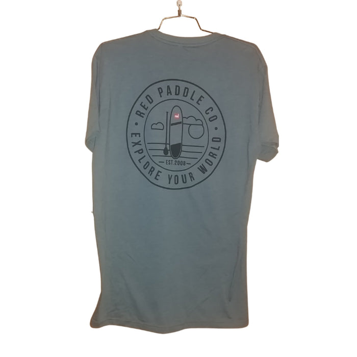 Red Paddle Co T-Shirt - Mountain Cultures