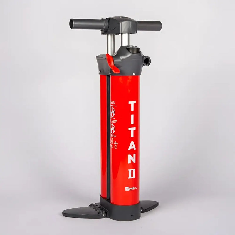 Red paddle Co Titan II Pump - Mountain Cultures