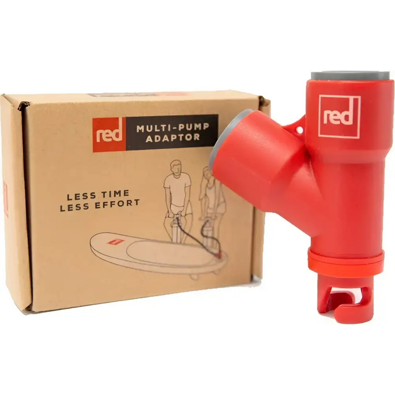 Red Paddle Multi Pump Adaptor - SUP Accessories