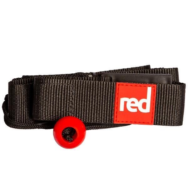 Red Quick Release Waist Belt - Mountain Cultures