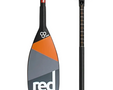 Red Ultimate Carbon 3pc Cam Lock Paddle 2023 - Mountain Cultures