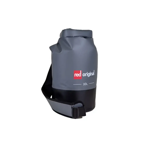 Red Waterproof Roll Top Dry Bag - Mountain Cultures