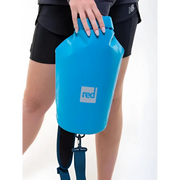 Red Waterproof Roll Top Dry Bag - Mountain Cultures