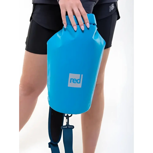 Red Waterproof Roll Top Dry Bag - Mountain Cultures