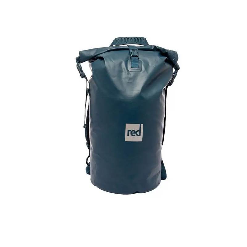 Red Waterproof Roll Top Dry Bag - Mountain Cultures