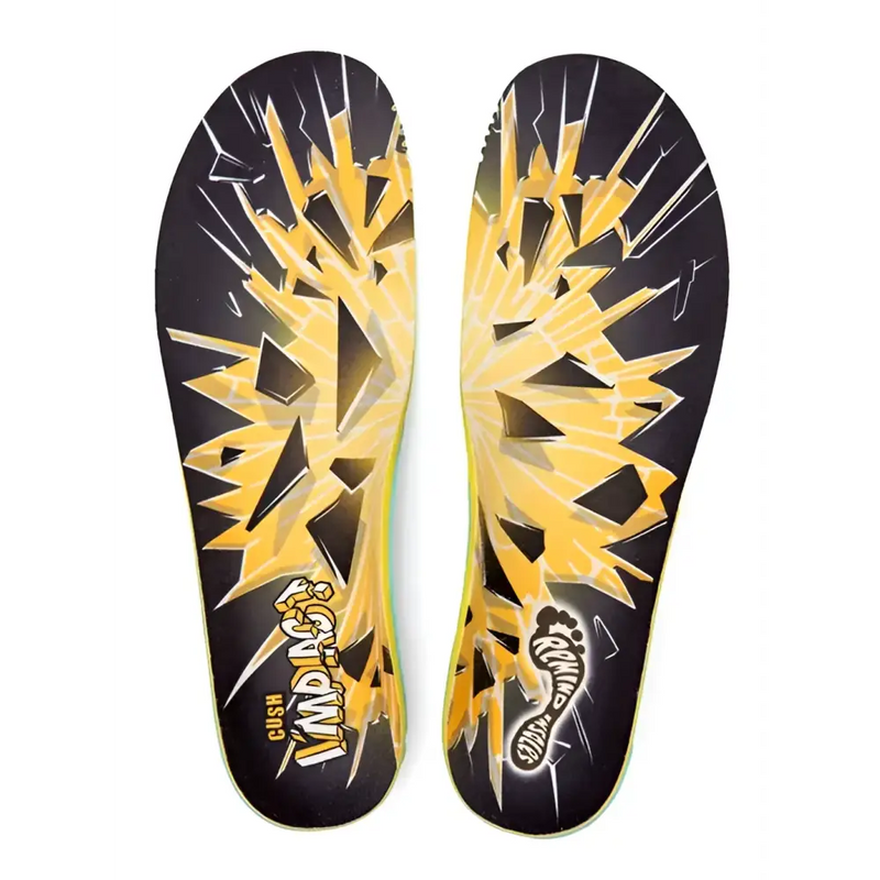 Remind Cush Impact Insole 7mm - Mountain Cultures