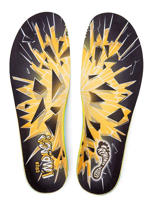 Remind Cush Impact Insole 7mm - Mountain Cultures