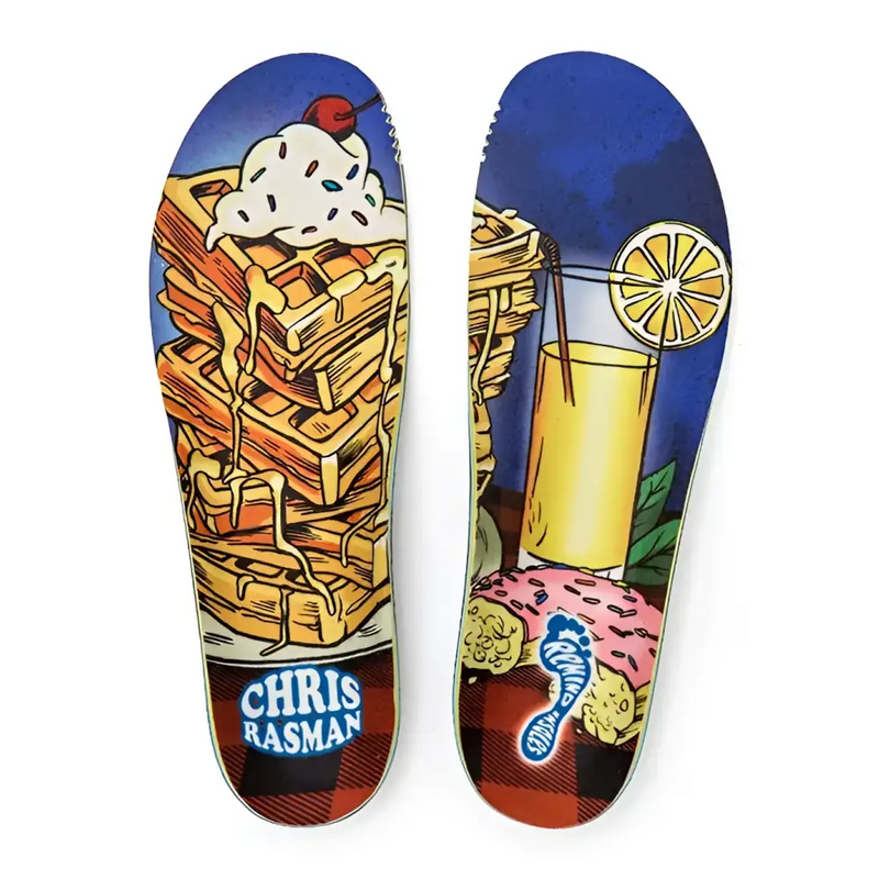 Remind Medic Insole 5.5mm - Mountain Cultures