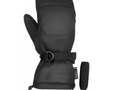 Reusch FullBack Down R - Tex XT Mitten - Black - Mountain Cultures
