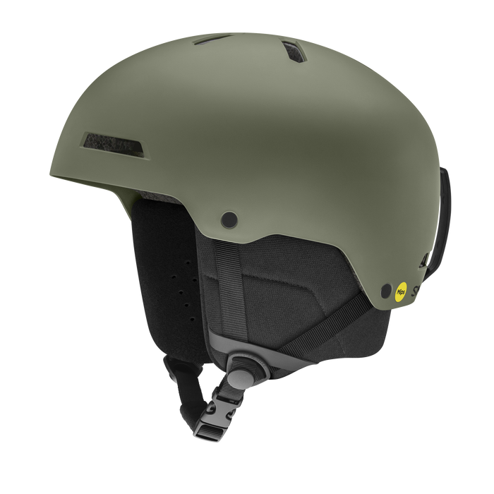 Smith Rodeo Mips Round Contour Fit Helmet 2026