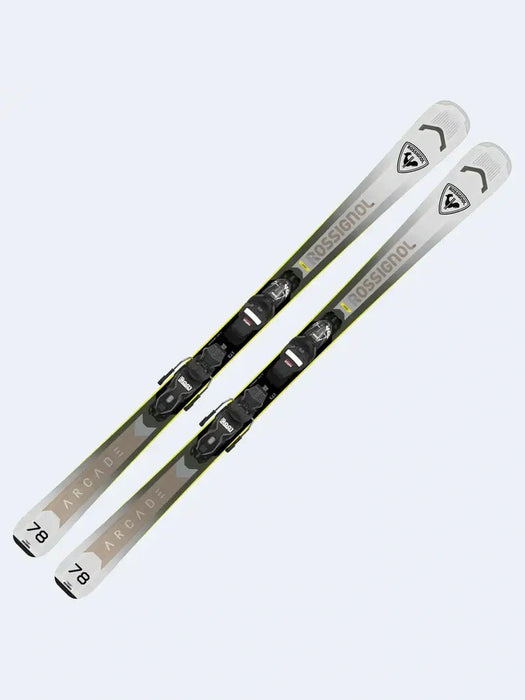 Rossignol Arcade 78 XP10 Skis - 164 - Skis