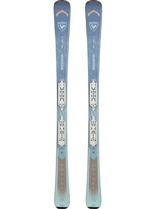 Rossignol Arcade W 78 XP10 Skis 2026 - 156 - Skis