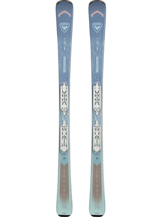Rossignol Arcade W 78 XP10 Skis 2026 - 156 - Skis