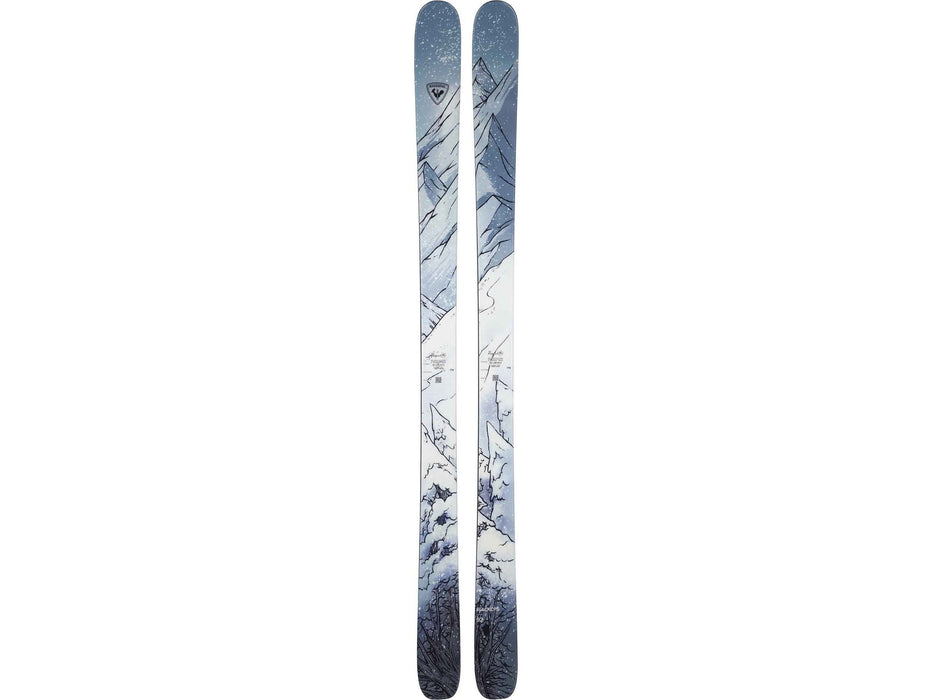 Rossignol Blackops 92 2024 - Mountain Cultures