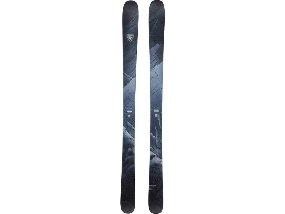 Rossignol Blackops 98 2024 - Mountain Cultures