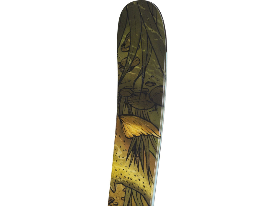 Rossignol Blackops Tatum 118 2024 - Mountain Cultures