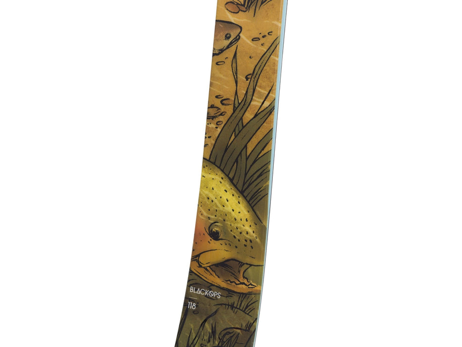 Rossignol Blackops Tatum 118 2024 - Mountain Cultures