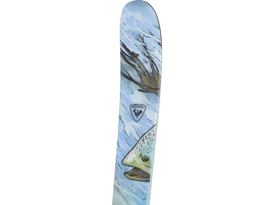 Rossignol Blackops Tatum 118 2024 - Mountain Cultures